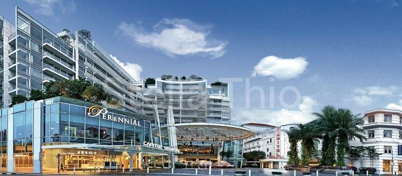 3 Bed Condo for Sale in  Eden Residences Capitol - Image 1